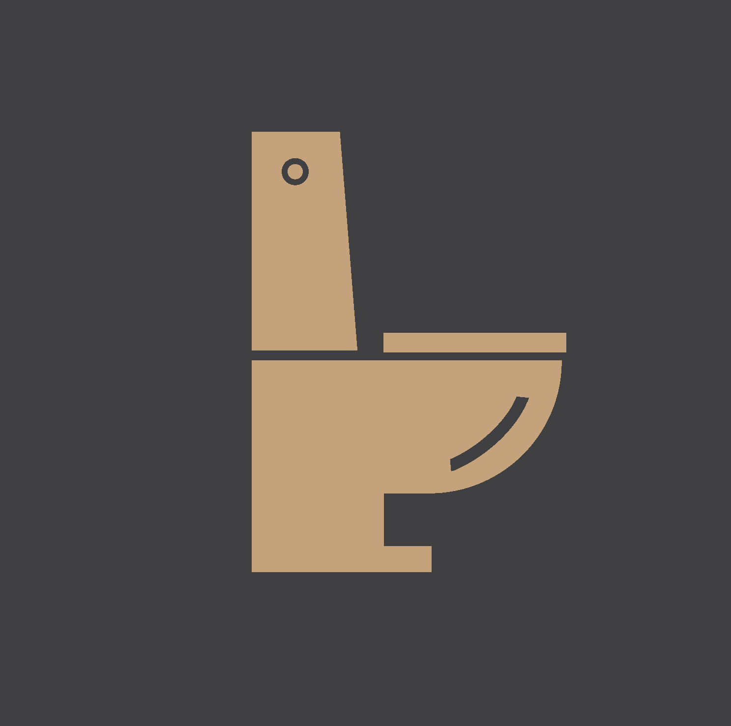توالت فرنگی