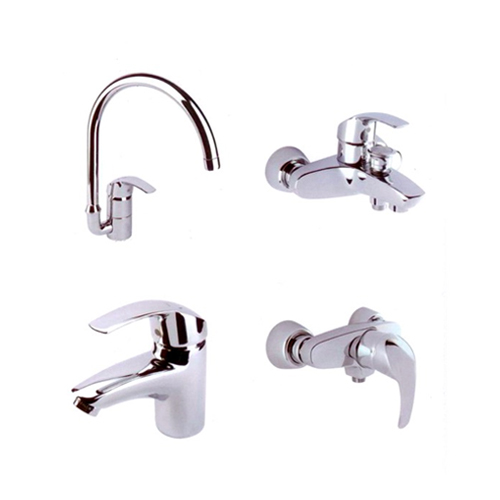 شیرآلات ساختمانی