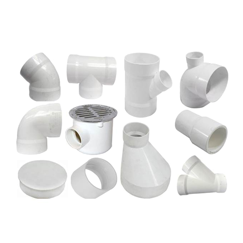 اتصالات pvc
