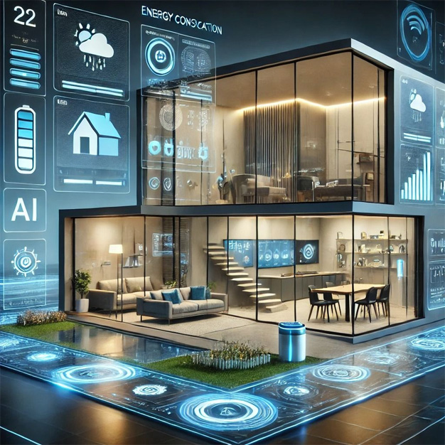 سیستم‌های تهویه مطبوع هوشمند؛ گامی به سوی ساختمان‌های پایدار