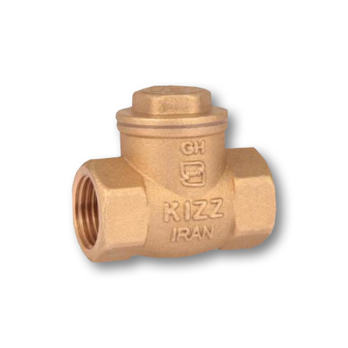 شیر یکطرفه دریچه ای سایز G1 1/2