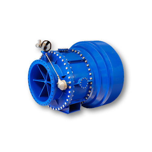 شیر تخلیه مخروط ثابت (CFD)