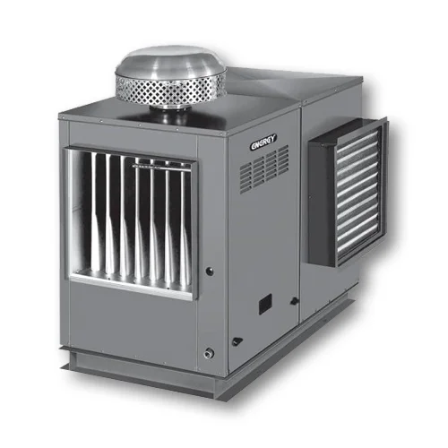 هیتر گازی کانالی GH 0660