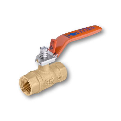 شیر AZAR 102Z سایز 1/2