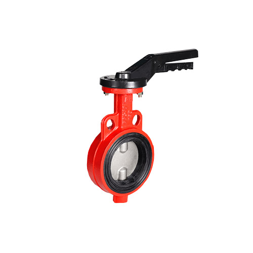 شیر ویفری اهرمی با پوشش داخلی ویژه (BCW)