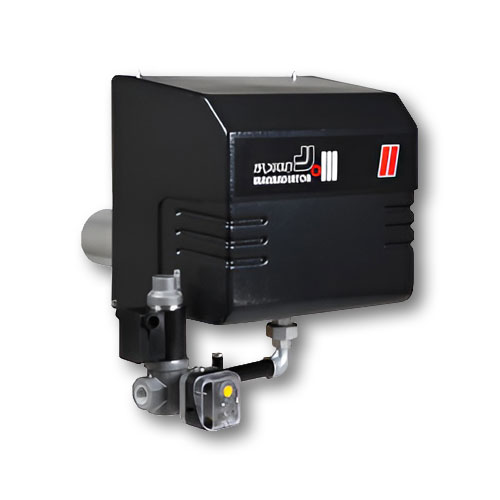 مشعل گازسوز ایران رادیاتور GMG-220