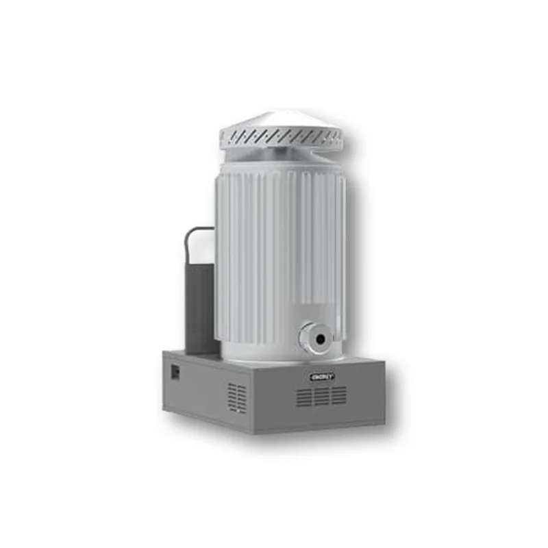 بخاری کارگاهی نفتی DW 0250