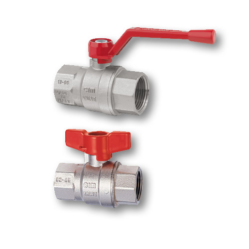 شیر گازی با پاساژ(عبوری) کامل مدل CIM 16-316 NPT