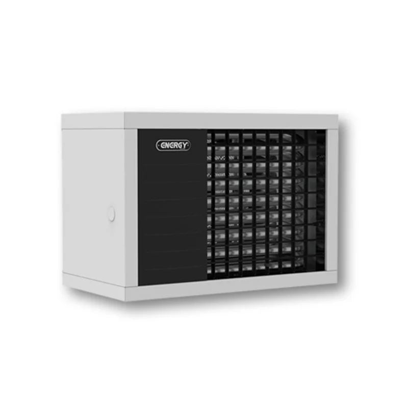هیتر گازی GH 0845 (محفظه احتراق بسته)