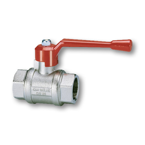 شیر گازی با پاساژ(عبوری)کامل مدل CIM 10