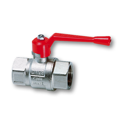 شیر گازی با پاساژ(عبوری) کامل مدل CIM 12