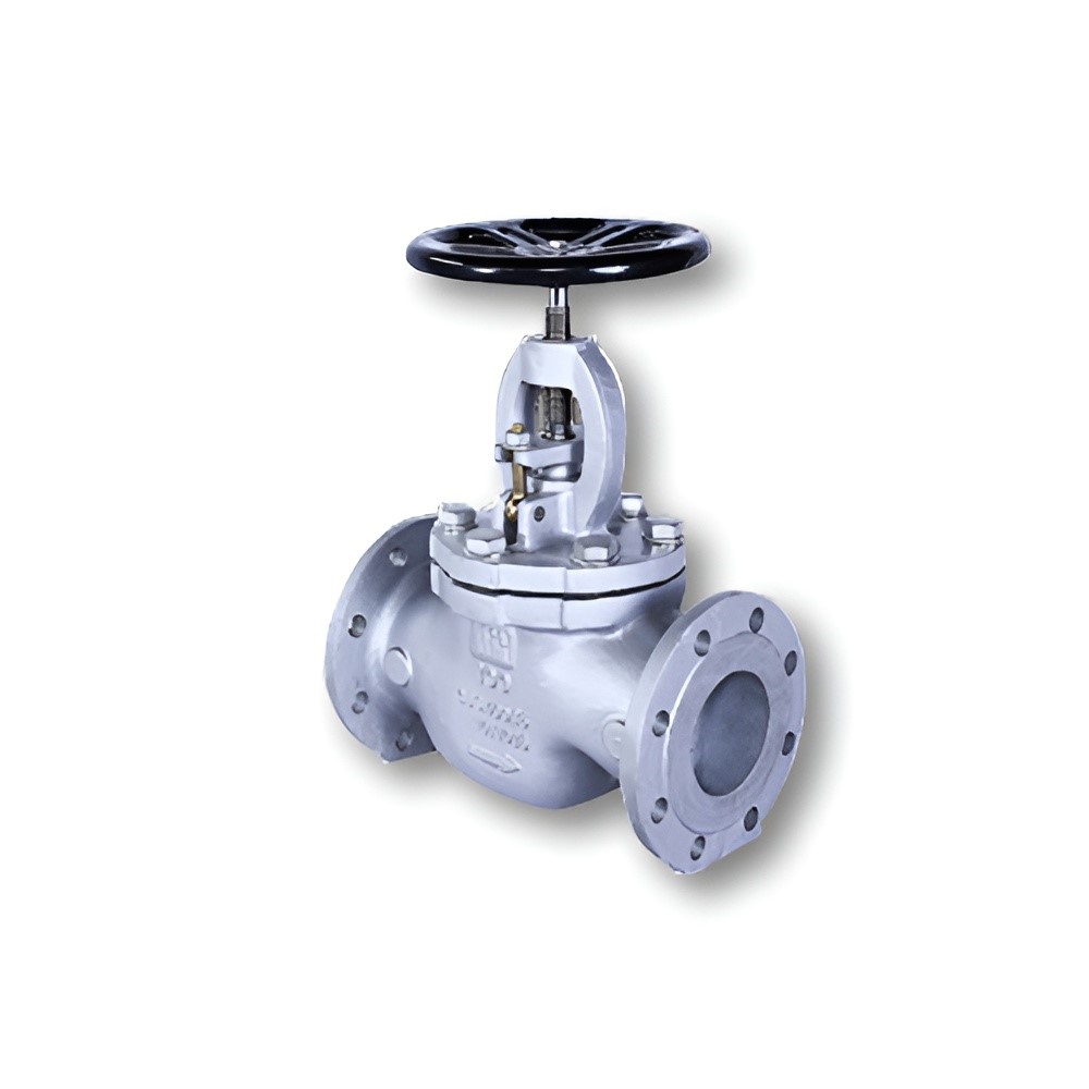 شیر گلوب مخصوص خطوط آب گرم (CGF)