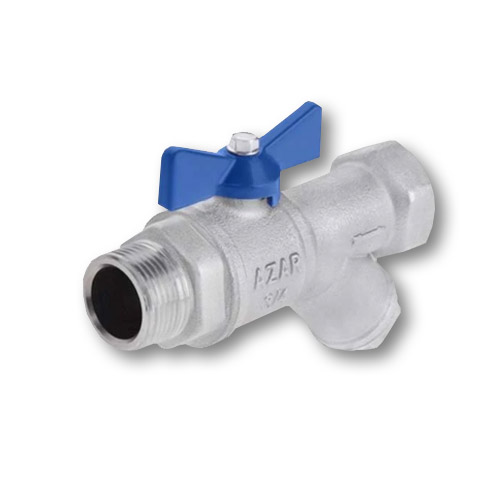 شیر AZAR 135 سایز 3/4