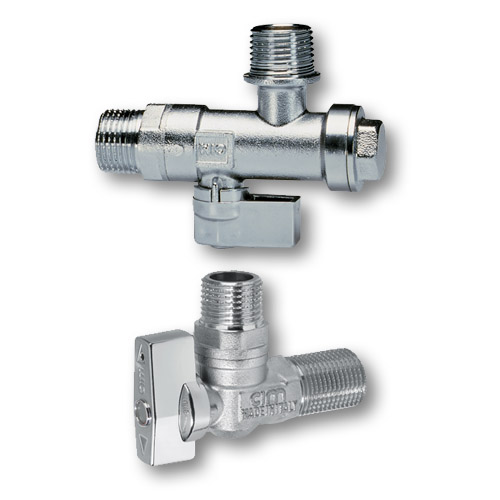 شیر پیسوار با فیلتر استیل و شیر پیسوار مدل های CIM 45 F-45