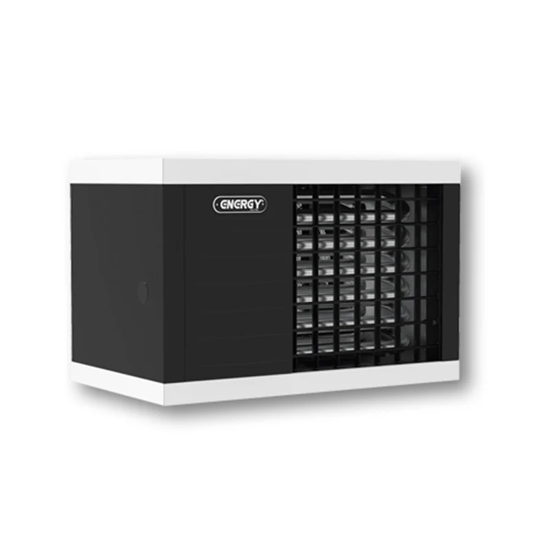 هیتر گازی GH 0825 (محفظه احتراق بسته)