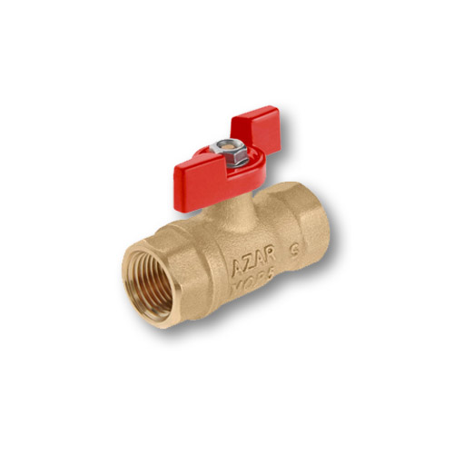 شیر AZAR 102C سایز 1/2