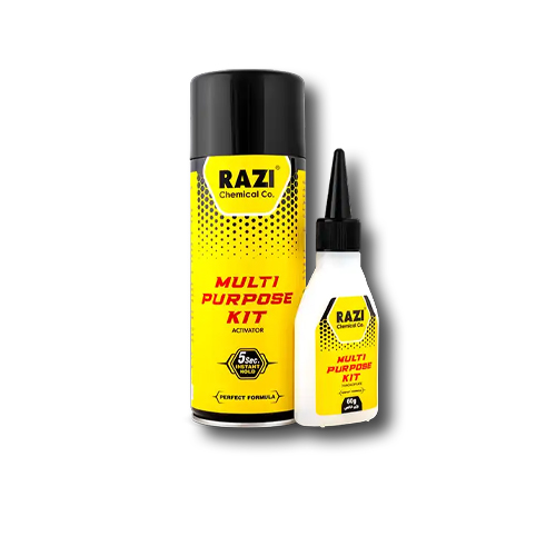 چسب یک دو سه رازی (Multi Purpose Kit)