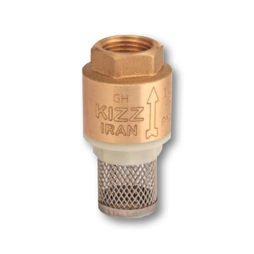 شیر سوپاپی سایز G1 1/4