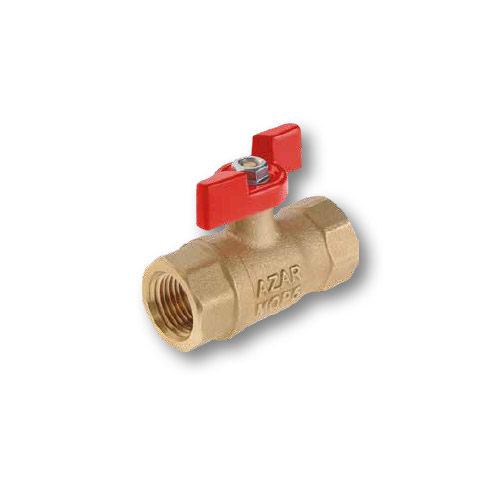 شیر AZAR 101C سایز 3/4