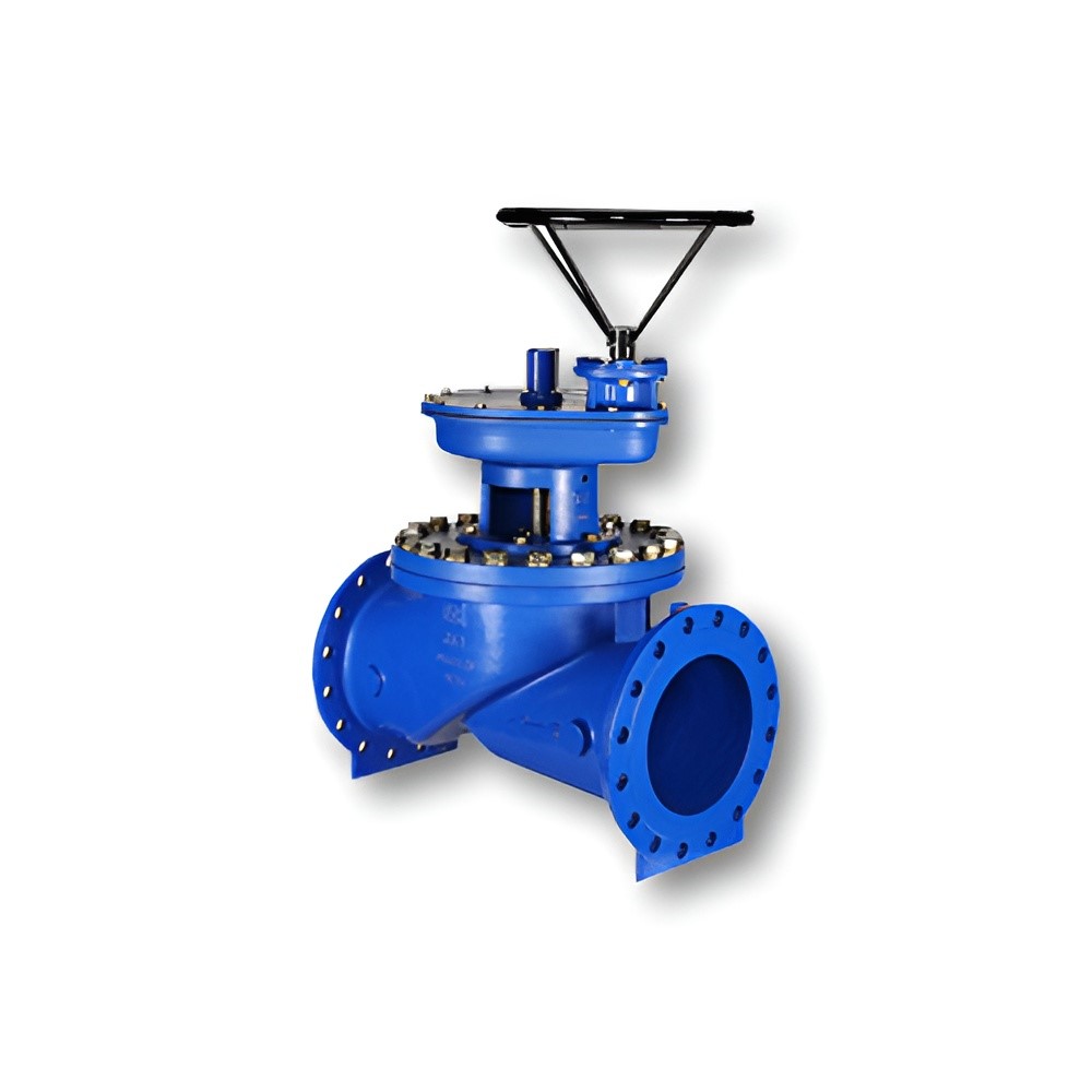 شیر گلوب گیربکسی (CGF)