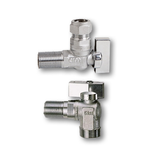 شیر پیسوار بی مهره و شیر ماشین لباسشویی مدل های CIM 46 NEW-39 L