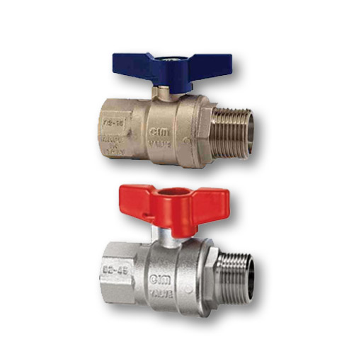 شیر گازی روپیچ،توپیچ-شیر گازی آبی روپیچ،توپیچ مدل CIM 301/16 NPT-CIM 31/16 BL