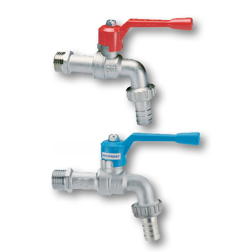 شیر شلنگی و شیر شلنگی ضد یخ زدگی مدل های CIM 34-34/1